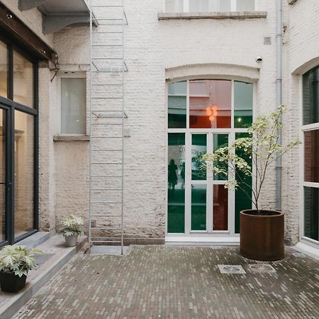 Blue Bird Residence Antwerpia Zewnętrze zdjęcie