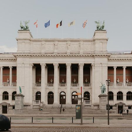Blue Bird Residence Antwerpia Zewnętrze zdjęcie