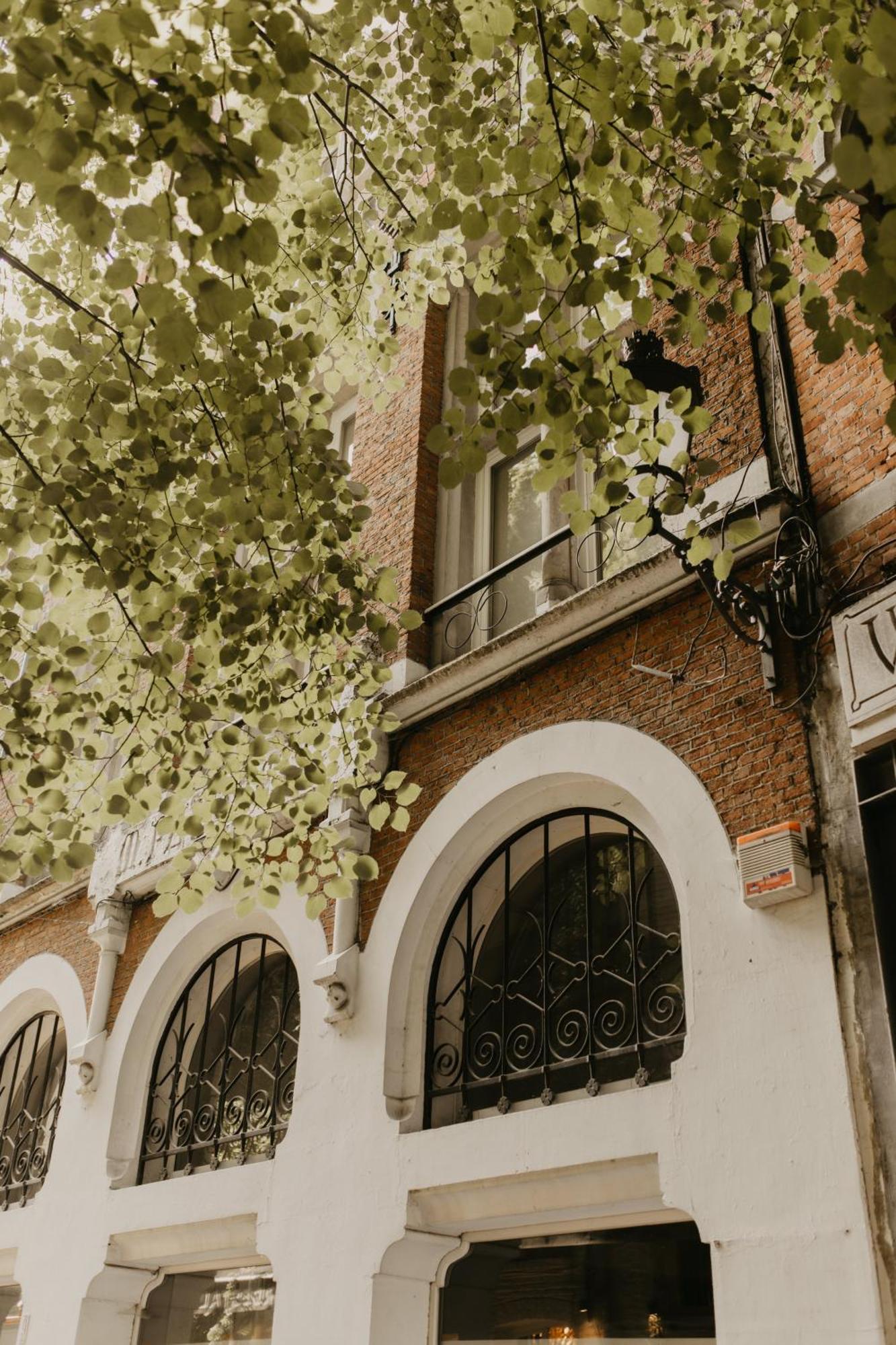 Blue Bird Residence Antwerpia Zewnętrze zdjęcie