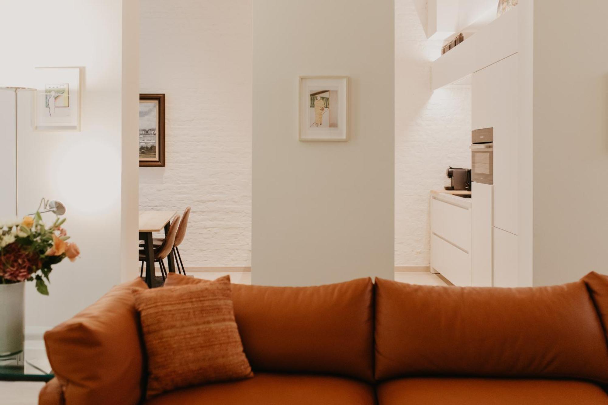 Blue Bird Residence Antwerpia Zewnętrze zdjęcie