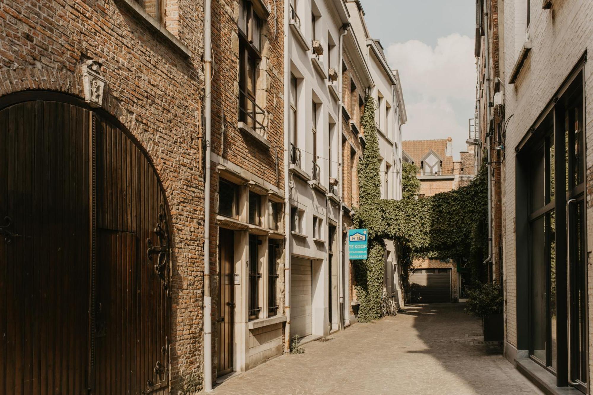 Blue Bird Residence Antwerpia Zewnętrze zdjęcie