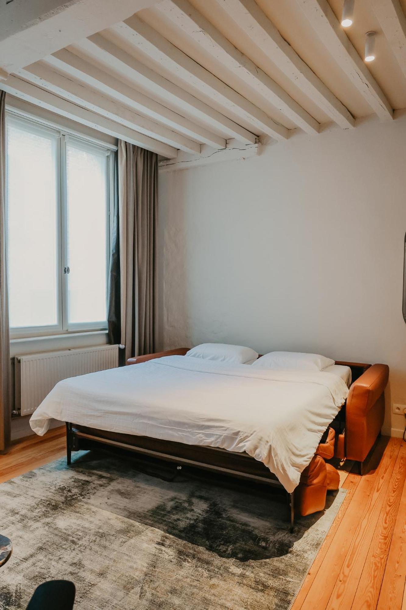 Blue Bird Residence Antwerpia Zewnętrze zdjęcie