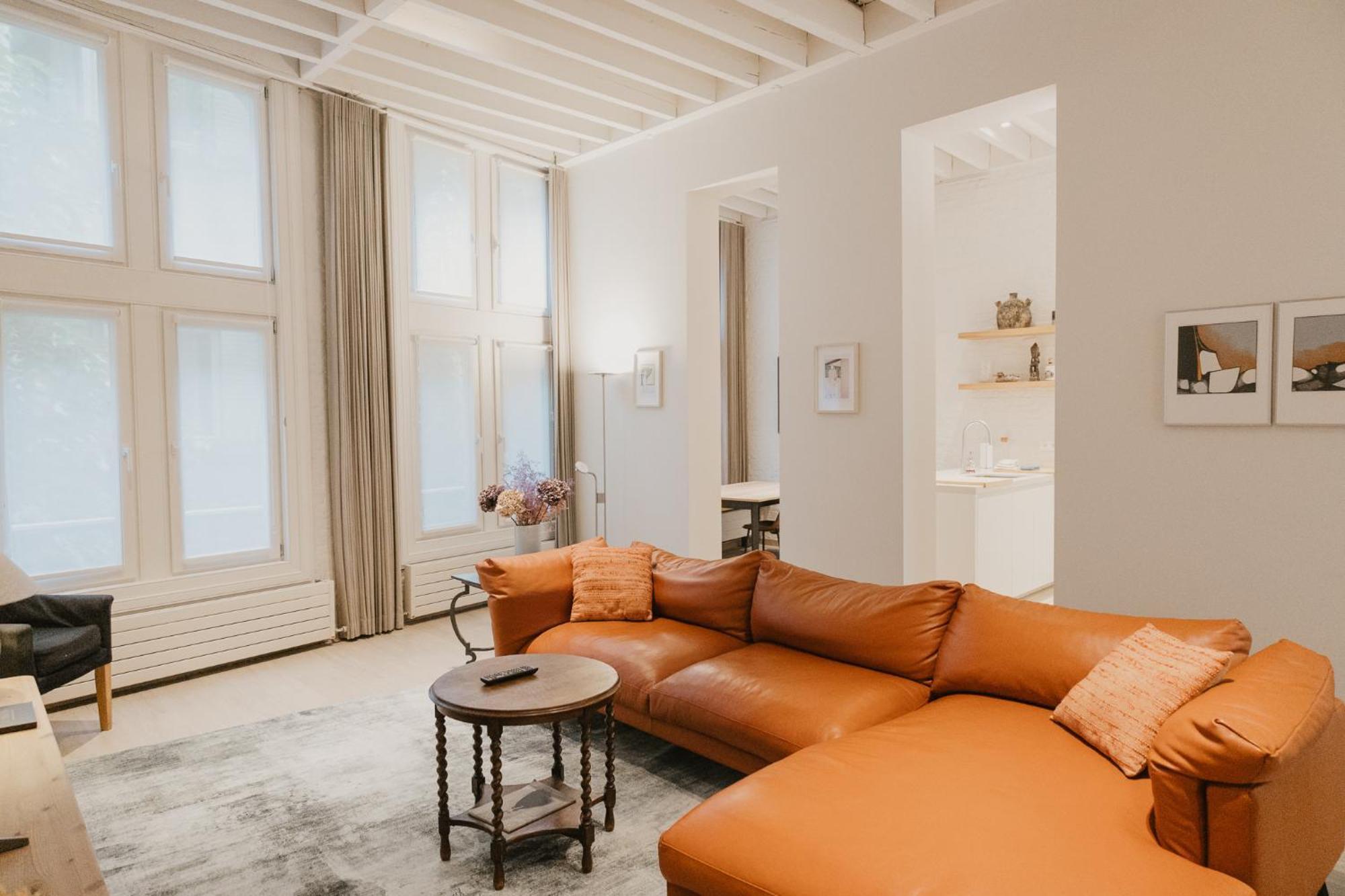 Blue Bird Residence Antwerpia Zewnętrze zdjęcie