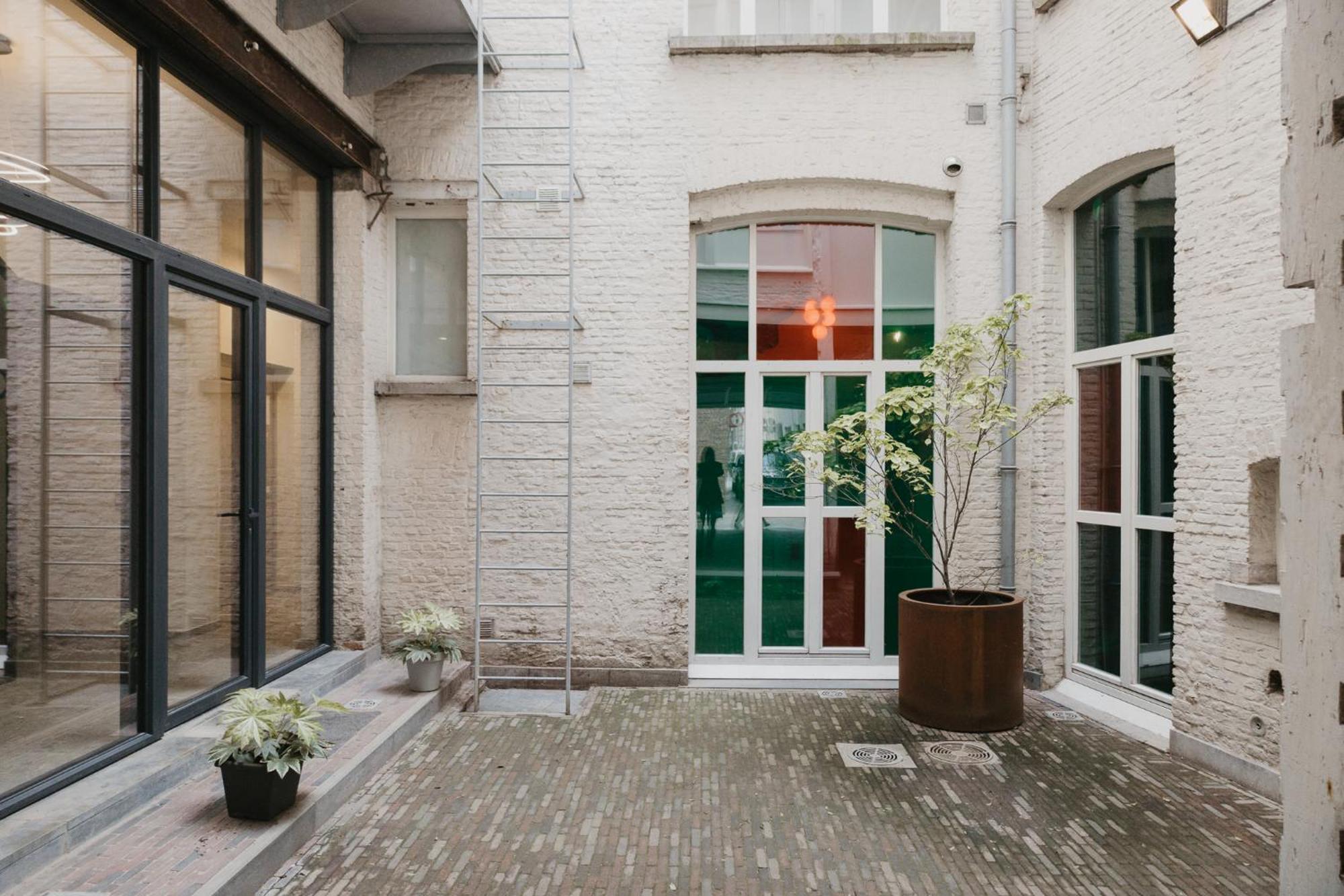 Blue Bird Residence Antwerpia Zewnętrze zdjęcie