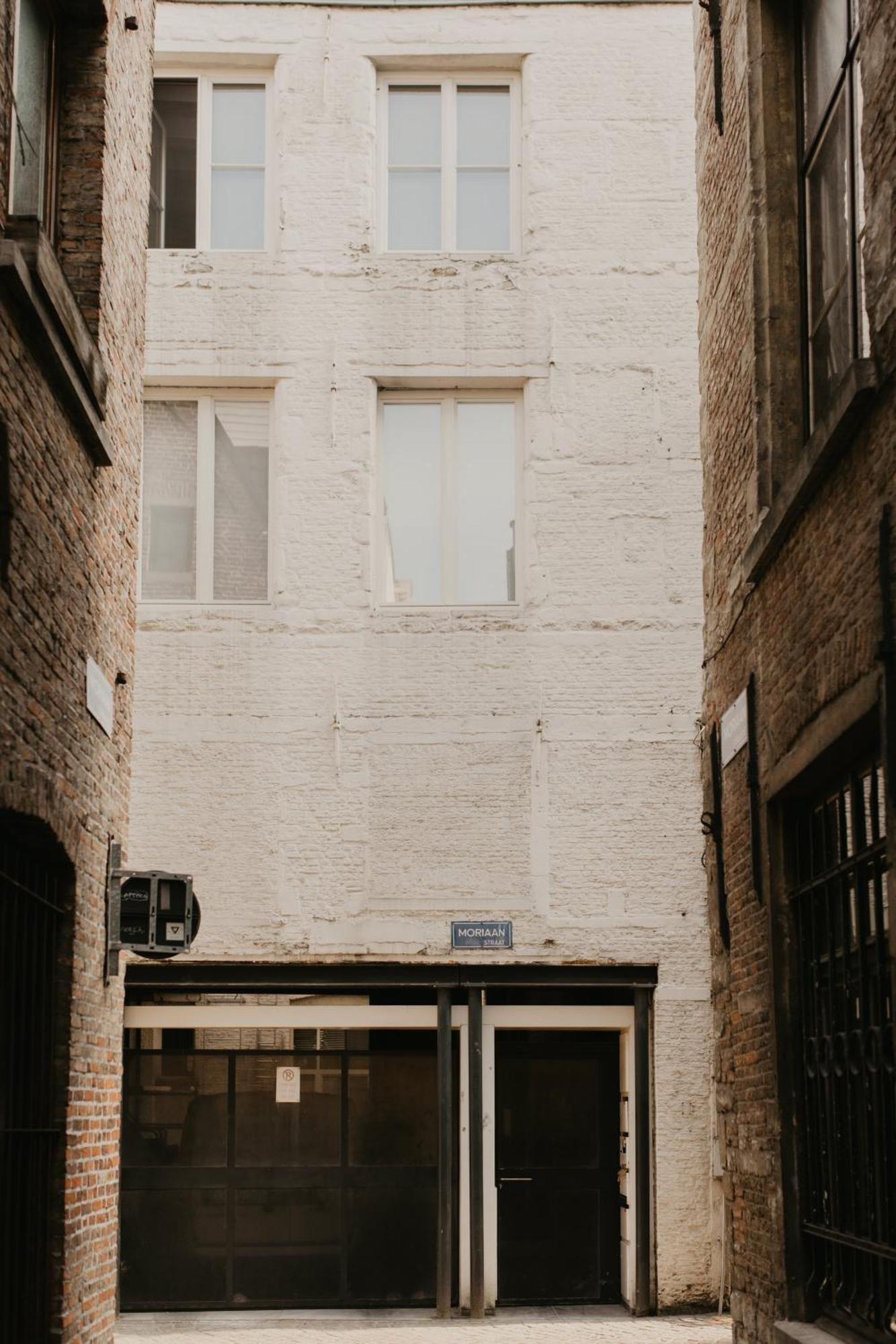 Blue Bird Residence Antwerpia Zewnętrze zdjęcie
