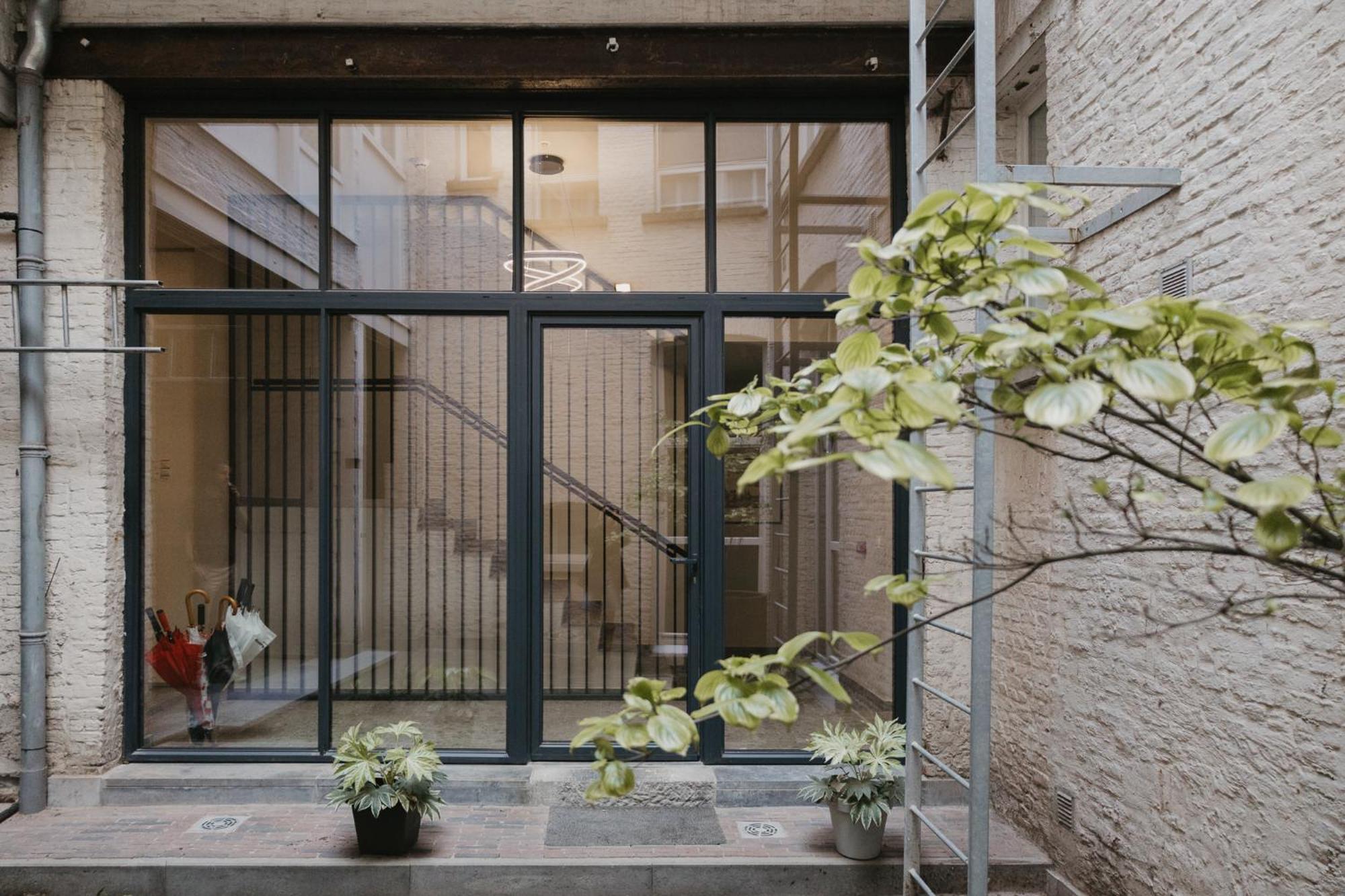 Blue Bird Residence Antwerpia Zewnętrze zdjęcie