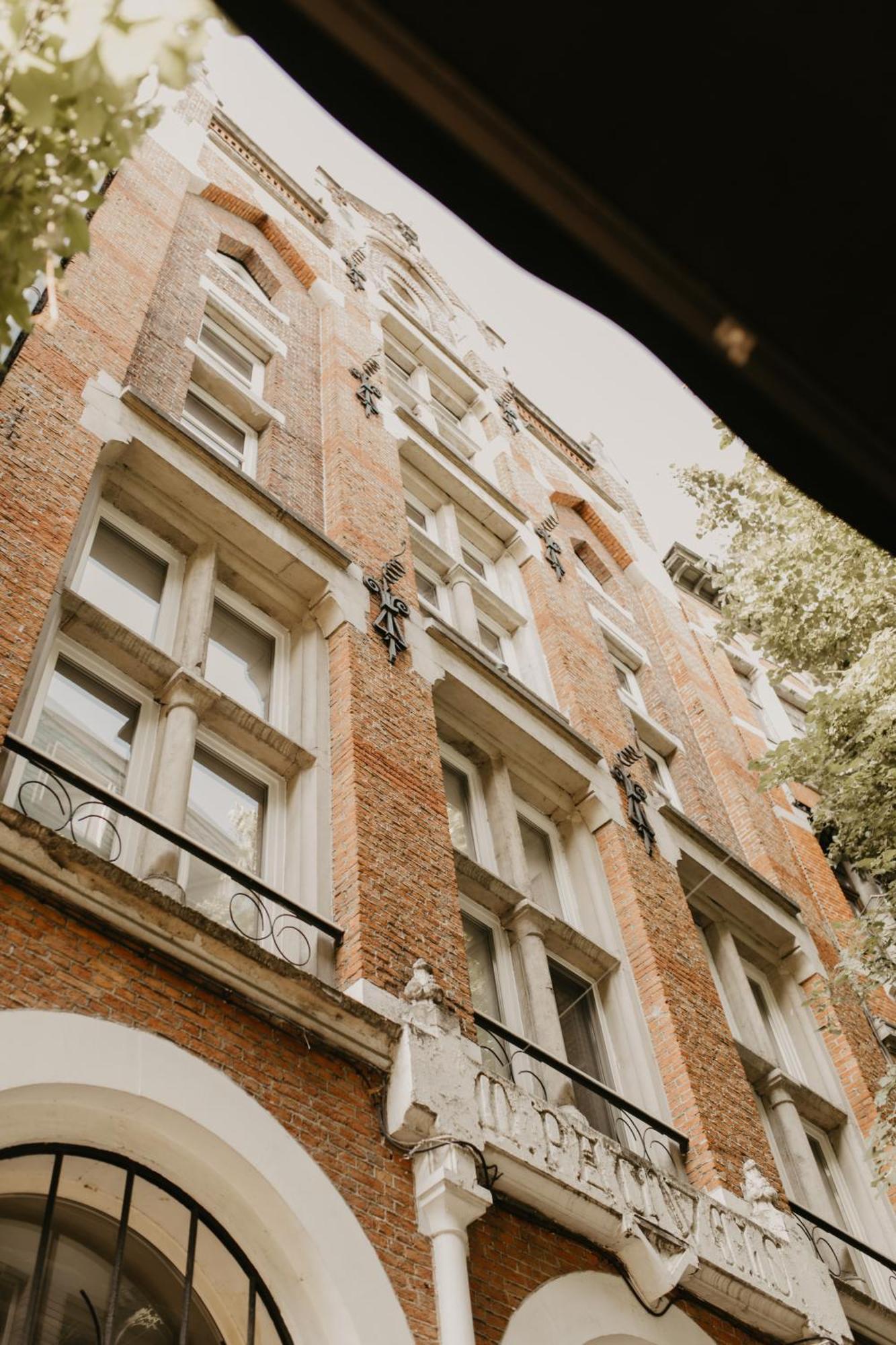 Blue Bird Residence Antwerpia Zewnętrze zdjęcie